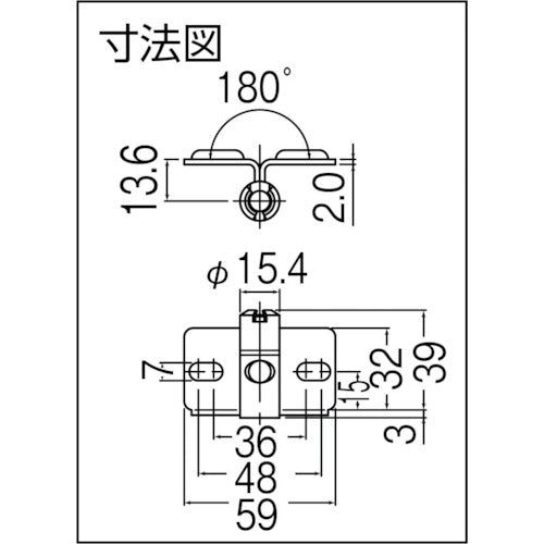 ハンマー　ブラケット０　K00BKT-S50　1 個