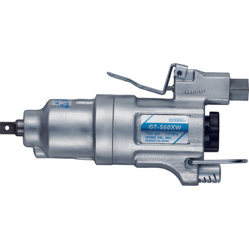 VESSEL Air Impact Wrench GT-S60XW Maximum tightening torque 116.8 GT-S60XW 1 unit