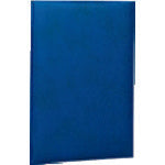 나카바야시 증서 파일 가죽/B4/감색 FSL-B4B 1권