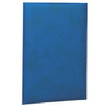 나카바야시 증서 파일 가죽/B5/감색 FSL-B5B 1권