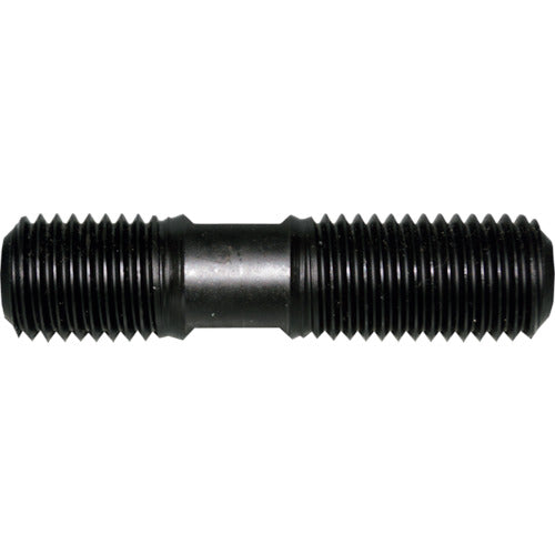 ニューストロング　クランピングスタットボルト　ネジ　Ｍ２４　全長１００ｍｍ　CSB-24100　1 本