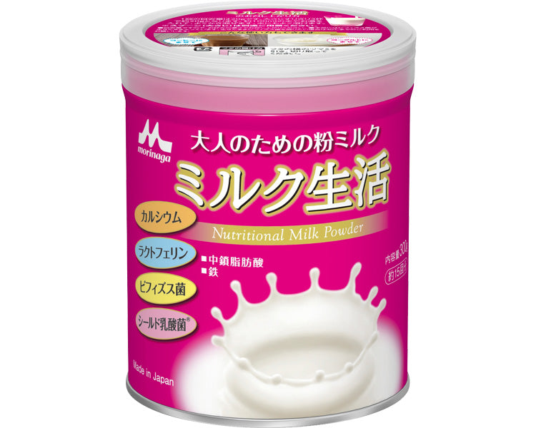 大人のための粉ミルク　ミルク生活 / 300g　1