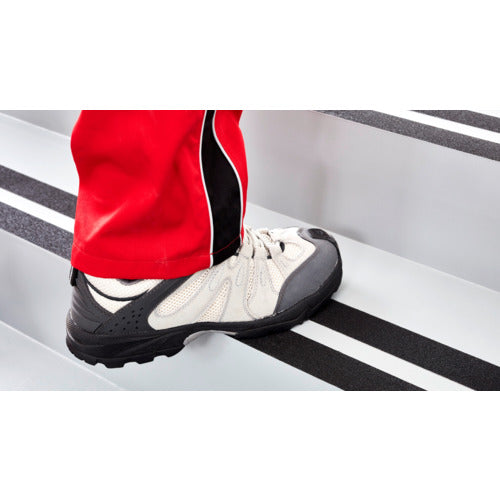 ｔｅｓａ　アンチスリップテープ　黒　５０ｍｍｘ１８ｍ　60943-BK　1 巻