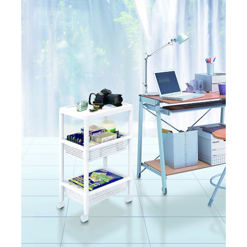 라이프 내비게이션 테이블 왜건 TW-3S W F2452 015132 1대