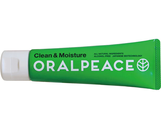 오랄 피스 클린 &amp; 모이스처 / 80g 1