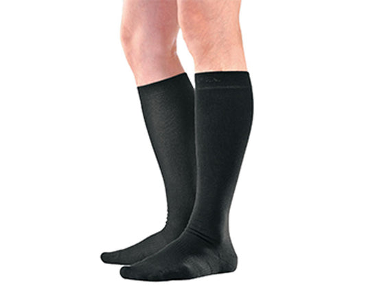 안실크 2 양말 발가락 2 개 1 세트 / 20112 L 블랙 1