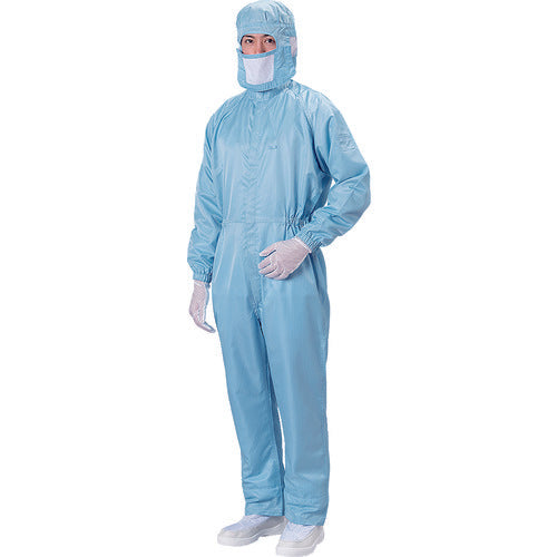 BLASTON Coverall - Blue - S BSC-12001-BS 1 unit