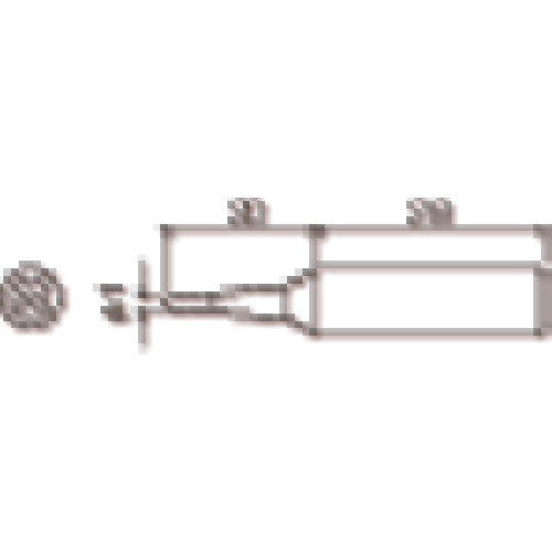 ＥＮＧＩＮＥＥＲ　ＳＫ−４０シリーズ用ハンダコテチップ　ST-20　1 個