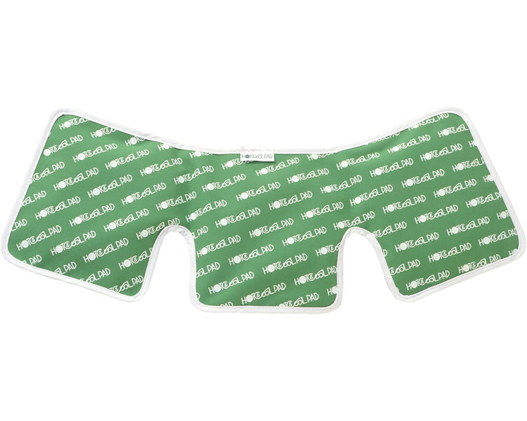 Hot &amp; Cool Pad for Neck and Shoulders / Green 1