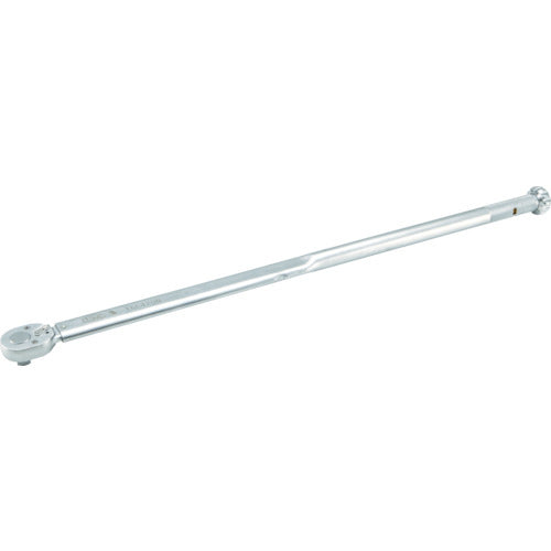 TONE preset torque wrench, 19mm socket, 950mm overall length, T6L420N, 1 pc