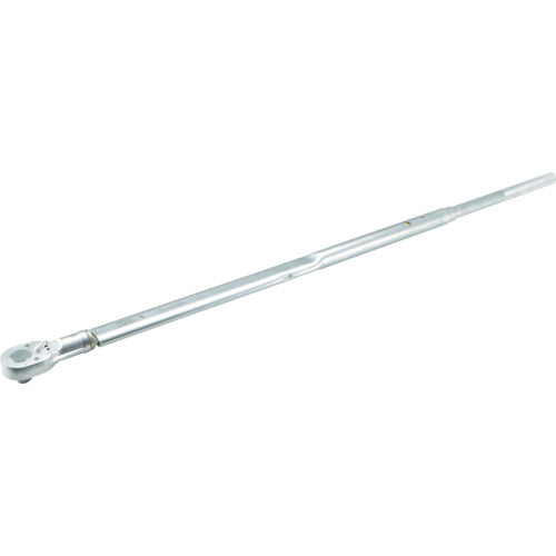 TONE preset torque wrench, torque adjustment range 100-850Nm, socket size 25.4mm, T8L850N, 1 pc