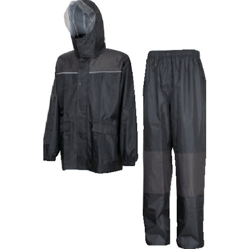 Kajimeiku Rain Strong Gray L 3410-70-L 1 piece