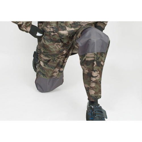 카지 메이크업 레인 스트롱 α 그린 3L 3415-56-3L 1 착용