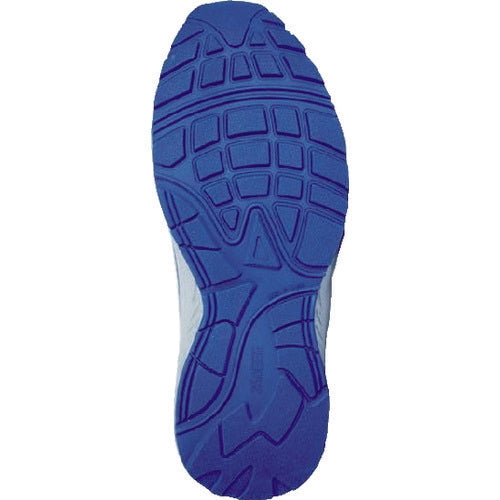 Midori Anzen Resin Toe Cap Slip-on Sneakers MJ-333-24.5-B 1 Pair