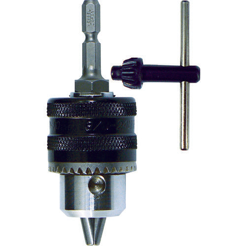 VESSEL Drill Chuck Key Type No. BH-19E (diameter 1.0-10) BH-19E 1 pc