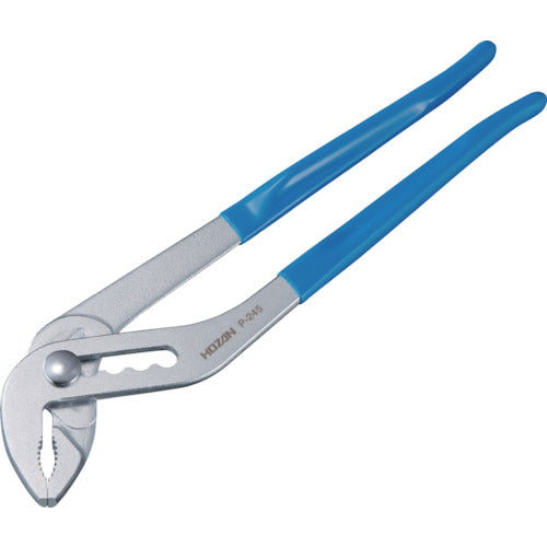 ＨＯＺＡＮ　ウォーターホンププライヤー　P-245　1 丁