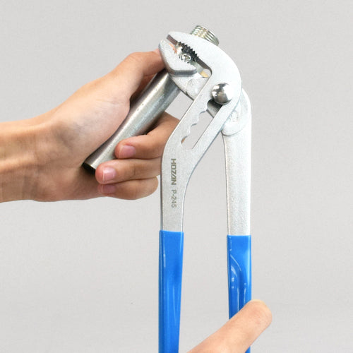 ＨＯＺＡＮ　ウォーターホンププライヤー　P-245　1 丁