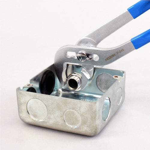 ＨＯＺＡＮ　ウォーターホンププライヤー　P-245　1 丁