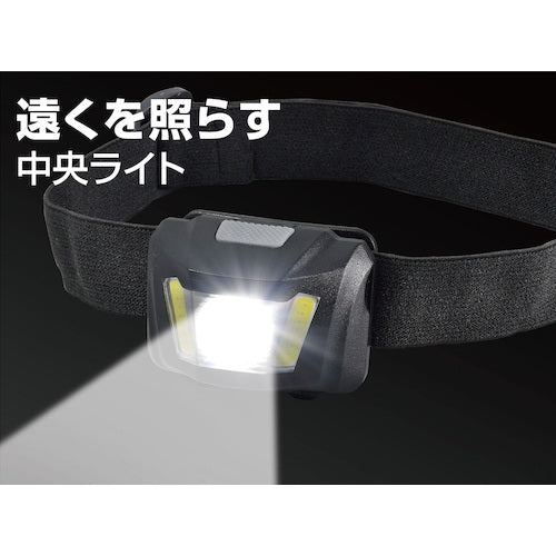 ELPA LED 헤드라이트 DOP-HD701 1개