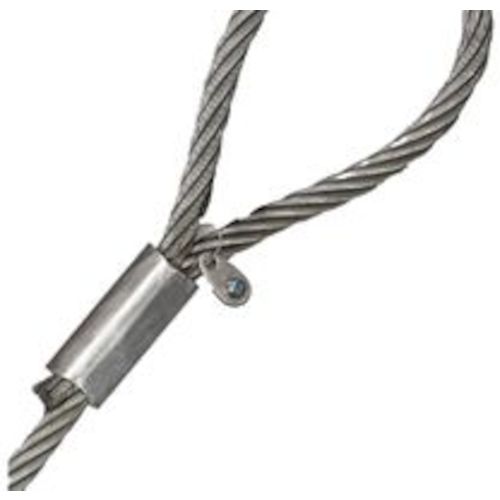 TRUSCO Trial Price RFID Tag Stainless Steel 3 Pieces SAMPLE-RFIDTAG 1 S