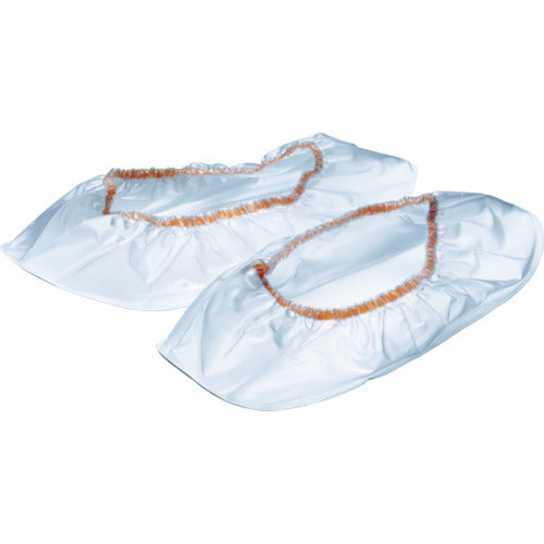 Simon Overshoes White Size L OVERSHUES-WL 1 pair