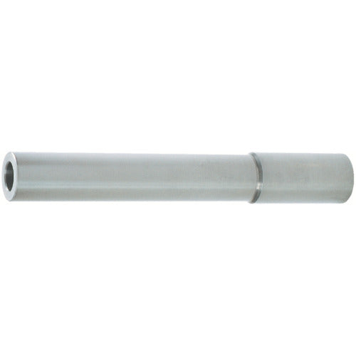Dijet All-Carbide Shank Arbor for Modular Heads, Gankoittetsu, End Mill Shank Type, M10, φ20, Total Length 100mm, MSN-M10-40T-S20C, 1 Piece