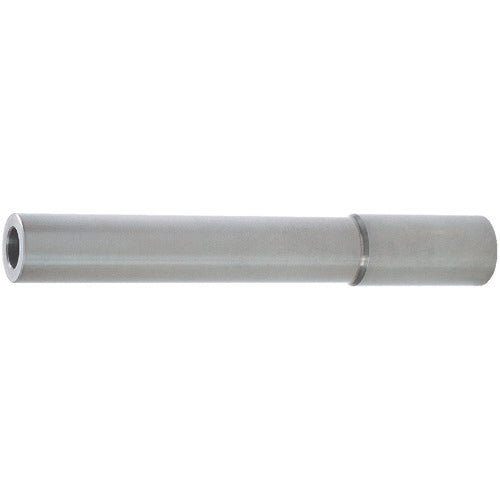 Dijet All-Carbide Shank Arbor for Modular Heads, Gankoichitetsu End Mill Shank Type, M6, φ10, Total Length 60mm, MSN-M6-12-S10C, 1 Piece