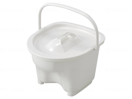 Aronkasei KX-2 Portable Toilet Bucket (Standard)