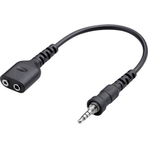 아이콤 IC-4310용 1P⇒2P 변환 케이블 OPC-2132 1개