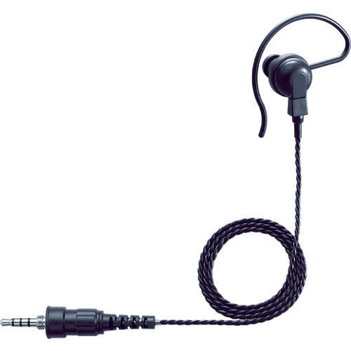 아이콤 IC-4310용 이어폰, 블랙, 1m SP-16PIBW 1개