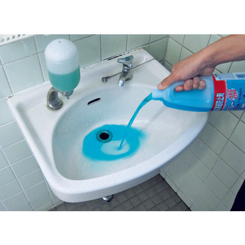 KYK Residential Antifreeze Agent Freerun Blue 5L 41-051 1 pc