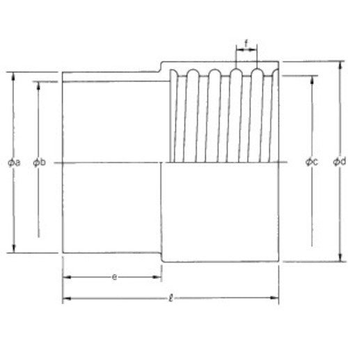 東拓工業　ＴＡＣ伸縮ダクト用カフス径９０　91106-090　1 個