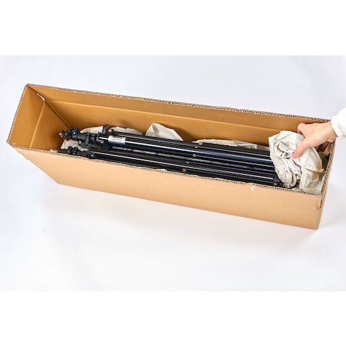 ＴＲＵＳＣＯ　リサイクル緩衝材ロール　Ｗ８００ｘ３５０ｍ　NPROLL　1 本