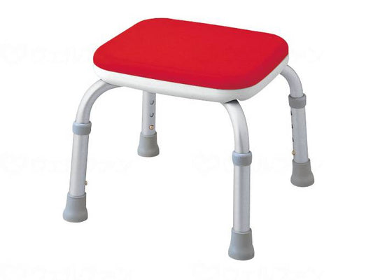 아론 가세이 시라비 벤치 미노 S 레드