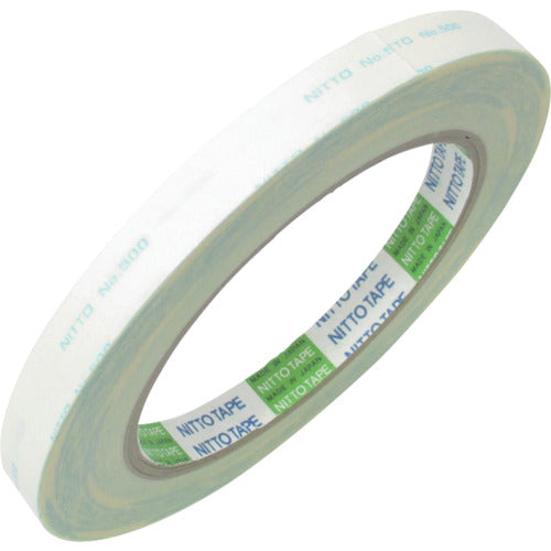 닛토 일반용 양면 테이프 N0.500 15mm×20m 화이트 500-15 1권