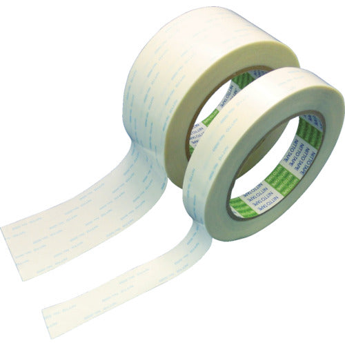 Nitto General purpose double-sided tape N0.500 20mm x 20m White 500-20 1 roll