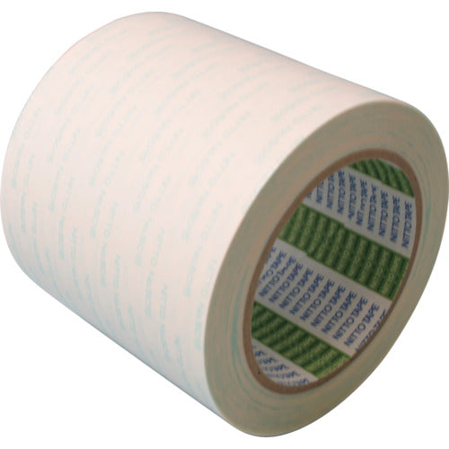 Nitto Multi-purpose Double-Sided Adhesive Tape No. 5015 50mm x 20m White 5015-50 1 Roll