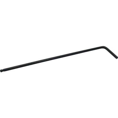 エイト　六角棒スパナ　ボールポイント　セミロング　単品　対辺寸法２．５ｍｍ　016-2.5MM　1 本