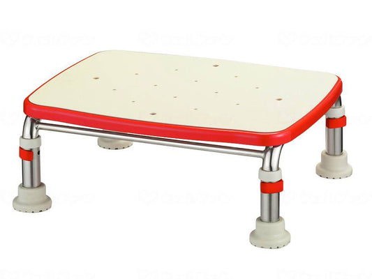 아론 화성 스텐레스제 욕조대 R레드 17.5-25