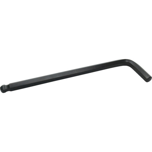 エイト　六角棒スパナ　ボールポイント　セミロング　単品　対辺寸法８ｍｍ　016-8MM　1 本