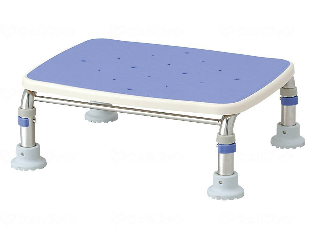 Aronkasei Stainless Steel Bathtub Stand R Mini Blue 15-20