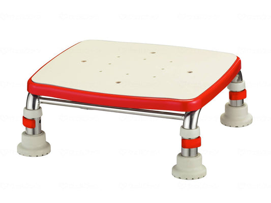 Aronkasei Stainless Steel Bathtub Stand R Mini Red 12-15