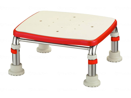 Aronkasei Stainless Steel Bathtub Stand R Mini Red 15-20