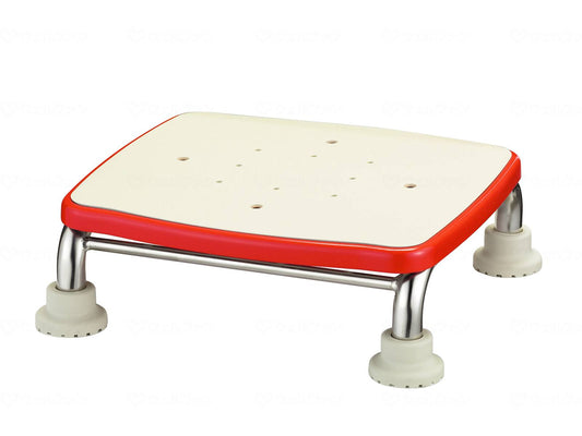 Aronkasei Stainless Steel Bathtub Stand R Mini Red 10