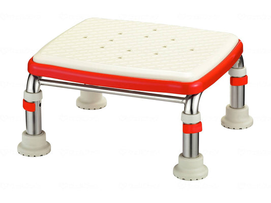 アロン化成ｽﾃﾝﾚｽ製浴槽台R ﾐﾆｿﾌﾄ 15‐20