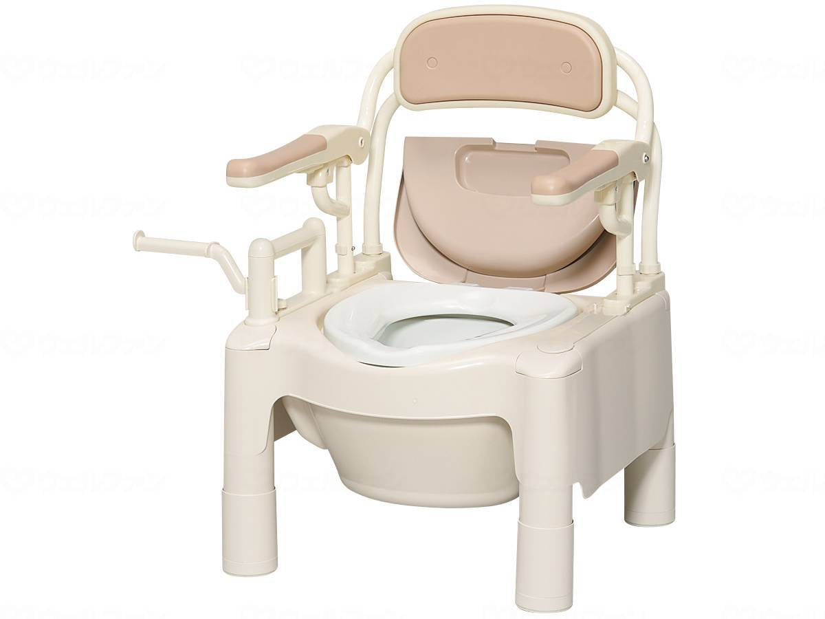 アロン化成FX-CPはねあげﾄﾗﾝｽﾌｧｰﾀｲﾌﾟ･ｷｬｽﾀｰ付 ﾍﾞｰｼﾞｭ