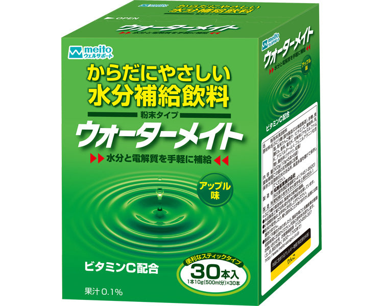 Watermate 30P Apple Flavor / 10g x 30 bottles 1