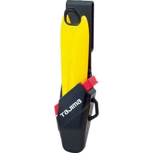 タジマ　ドライバーカッターＬ５００　セフホルスター　黄　DC-L500YSFBL　1 丁