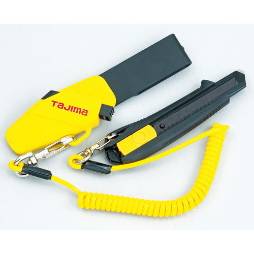 Tajima Driver Cutter L560 Safe Holster Black DC-L560BSFBL 1 piece