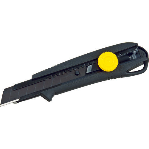 タジマ　カッターナイフ　ドライバーカッターＬ５６１　黒　DC-L561BBL　1 丁